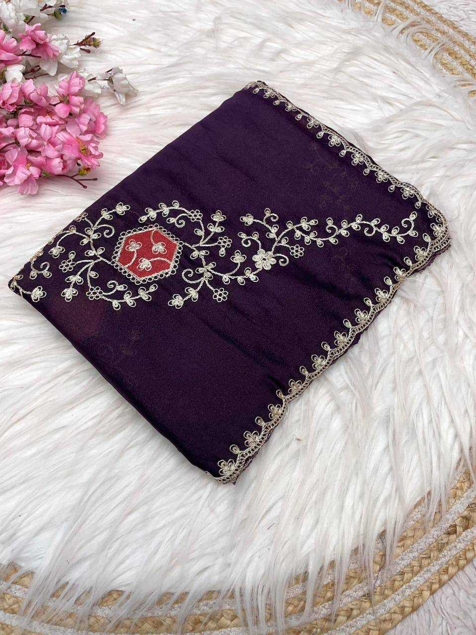 Ynf Blooming RIN230 592 Sarees Wholesale Sequence Sarees Embroidered Sarees Traditional Sarees Manufacturer- Kapda Export