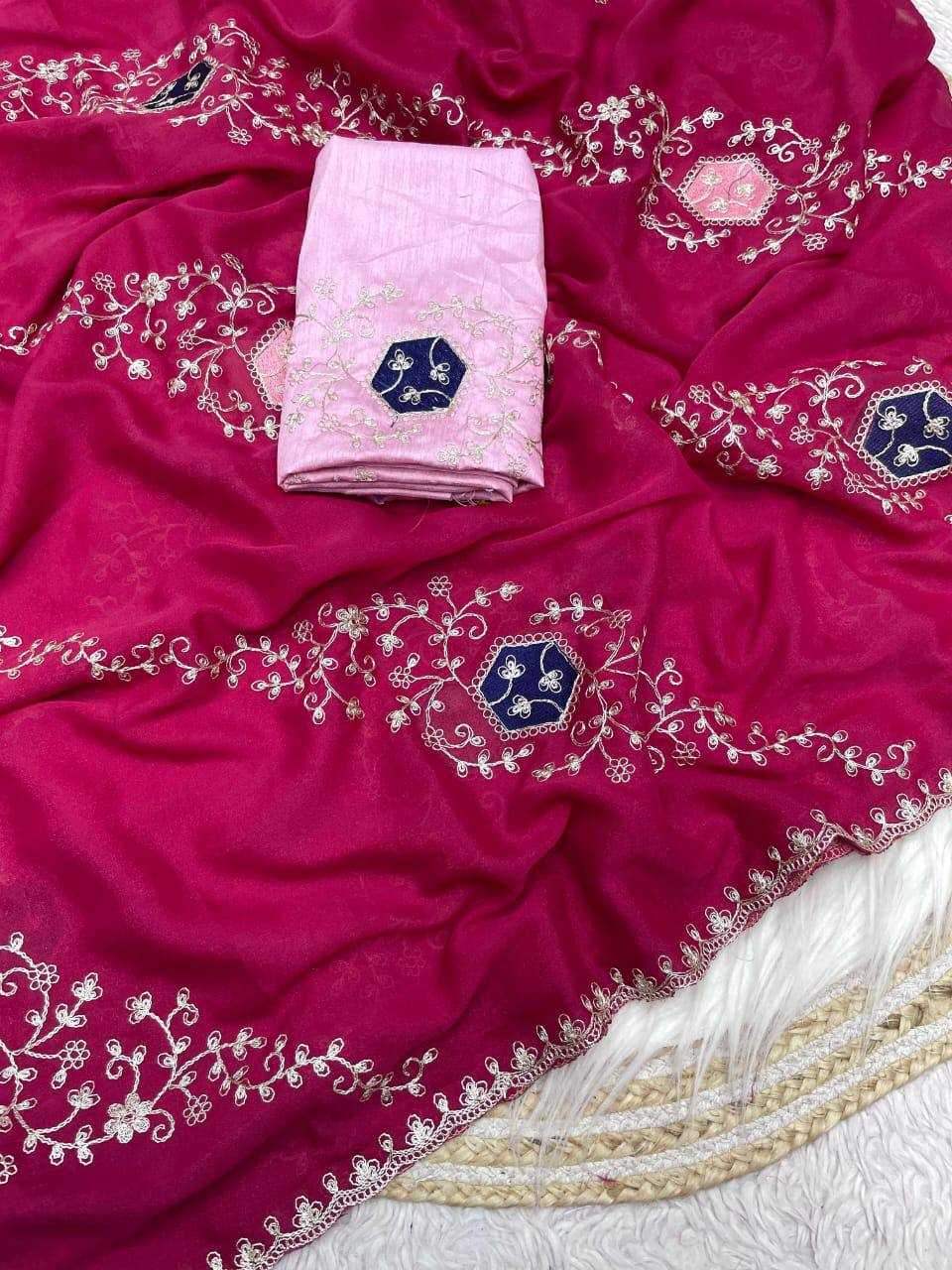 Ynf Blooming RIN230 592 Sarees Wholesale Sequence Sarees Embroidered Sarees Traditional Sarees Manufacturer- Kapda Export
