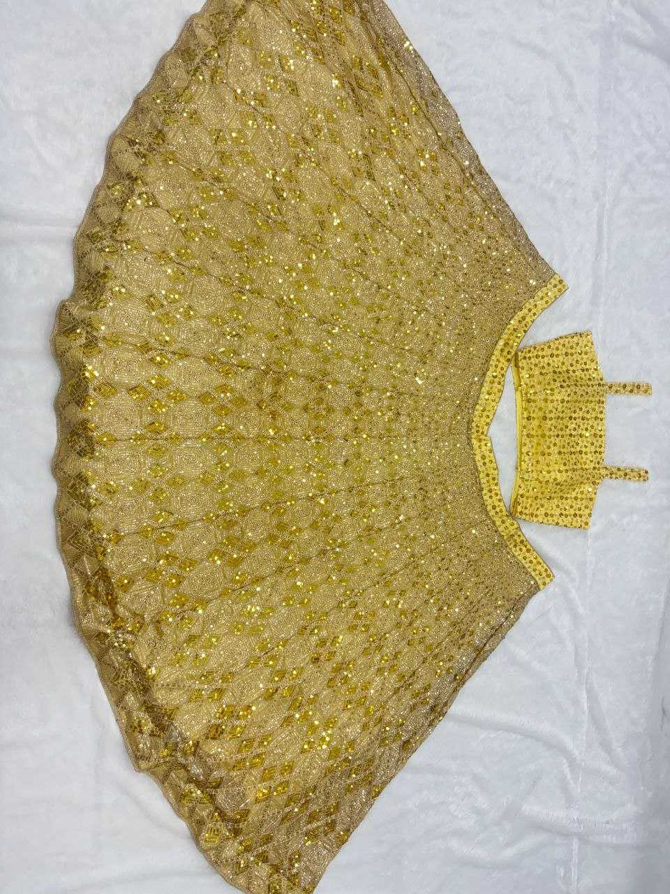 Ynf Butterfly Net KESH508 1117 Lehengas Wholesale Designer Lehenga Embroidered Lehenga Sequins Lehenga Manufacturer- Kapda Export