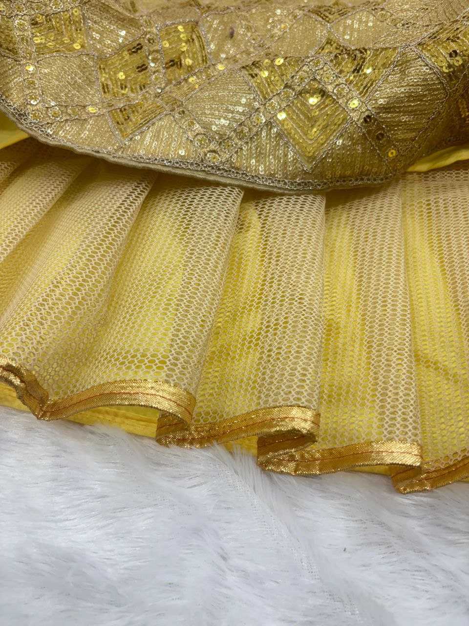 Ynf Butterfly Net KESH508 1117 Lehengas Wholesale Designer Lehenga Embroidered Lehenga Sequins Lehenga Manufacturer- Kapda Export