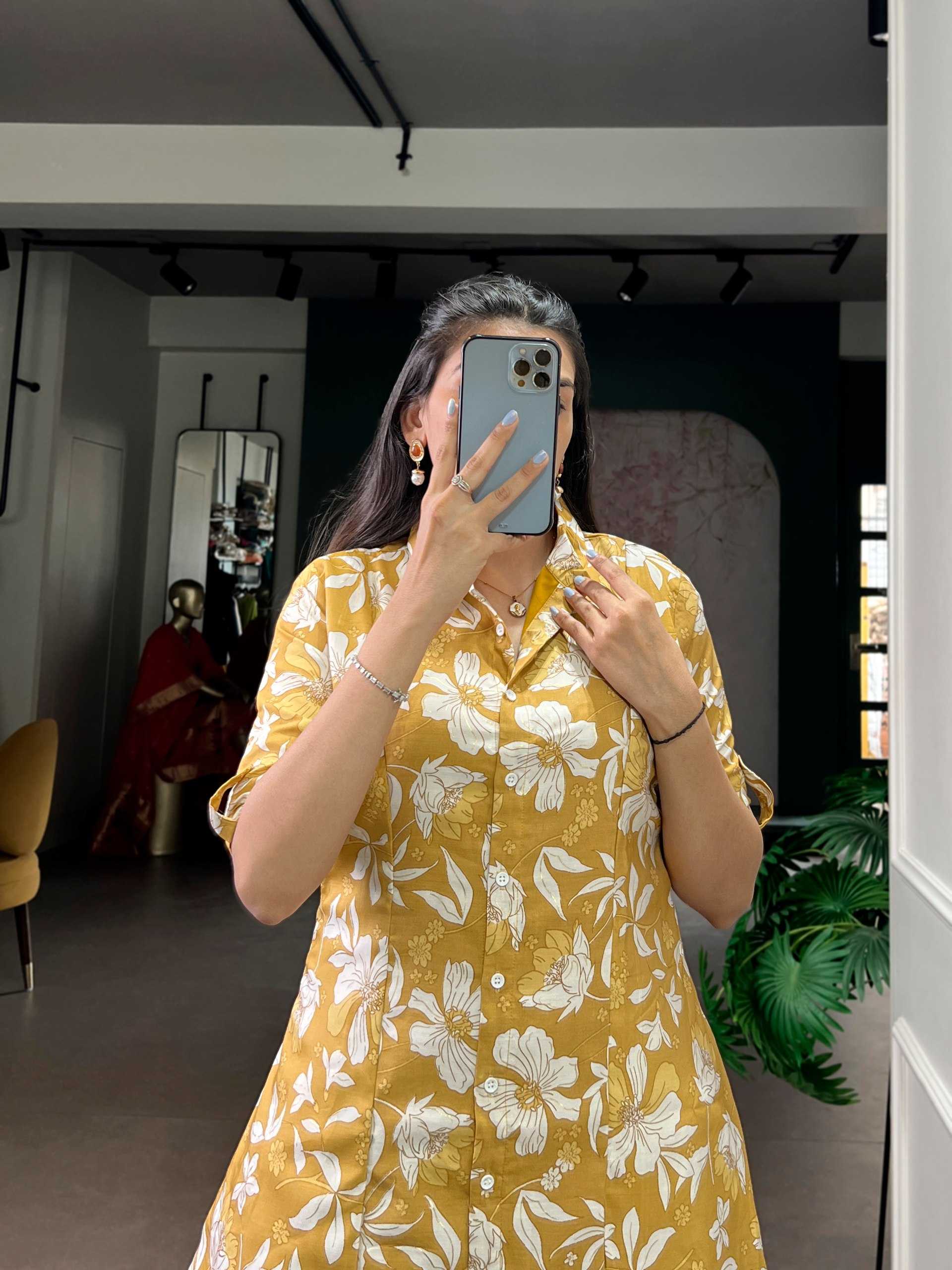 Ynf Chanderi Silk KESH134 4702 Western Wears Wholesale Co-ord Set Tops Bottom Wear Manufacturer- Kapda Export