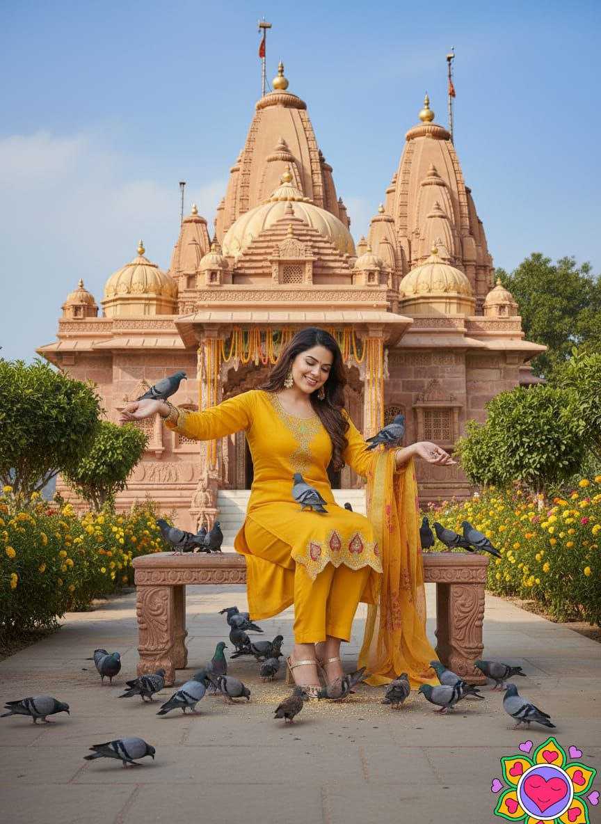 Ynf Chanderi Silk KESH550 330 Kurti Wholesale Designer Kurtis Fancy Kurti Embroidered Kurtis Manufacturer- Kapda Export