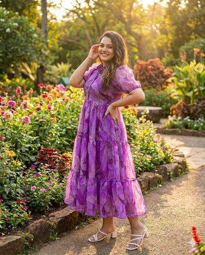 Ynf Chiffon KESH210 2553 Suits & Dresses Wholesale Designer dresses Printed Dresses Cotton Dresses Manufacturer- Kapda Export