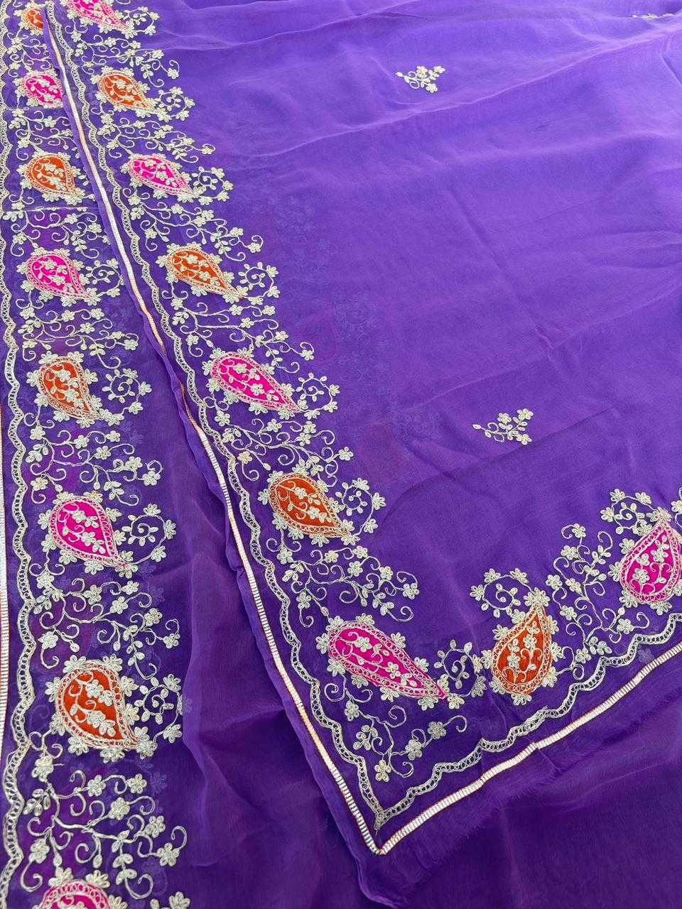 Ynf Chiffon KESH582 104 Sarees Festive Collections Wholesale Chiffon Sarees Festive Sarees Sarees With Blouse Manufacturer- Kapda Export