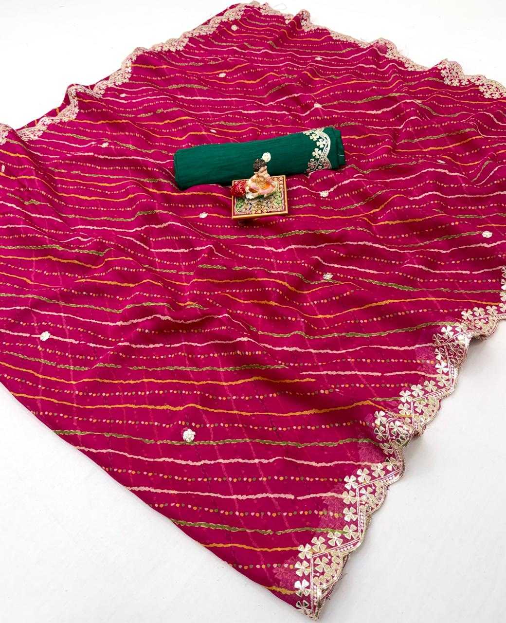 Ynf Chiffon KESH649 Anikaah Silk Sarees Wholesale Traditional Silk Sarees Designer Silk Sarees Silk Sarees For Weddings Manufacturer- Kapda Export