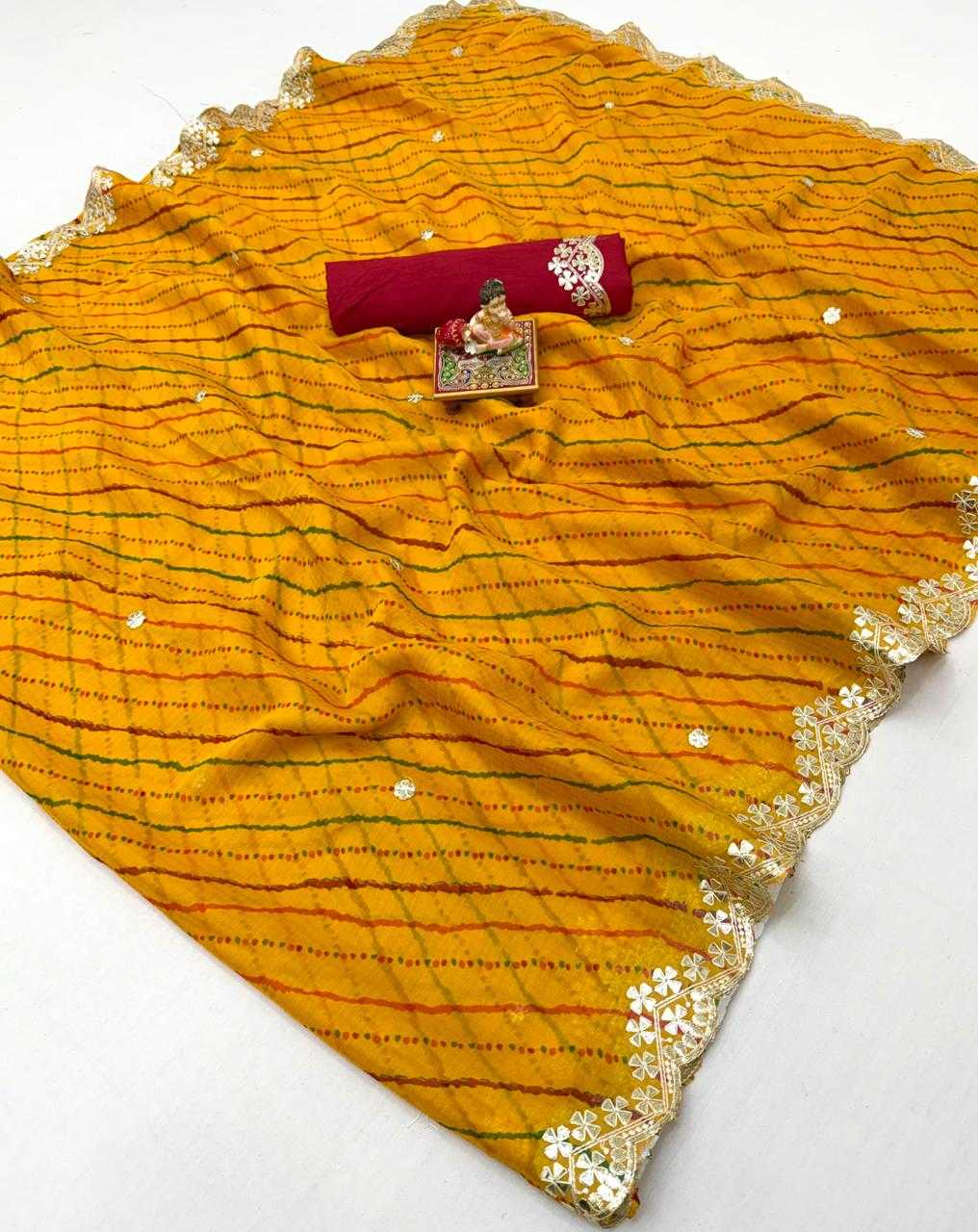 Ynf Chiffon KESH649 Anikaah Silk Sarees Wholesale Traditional Silk Sarees Designer Silk Sarees Silk Sarees For Weddings Manufacturer- Kapda Export