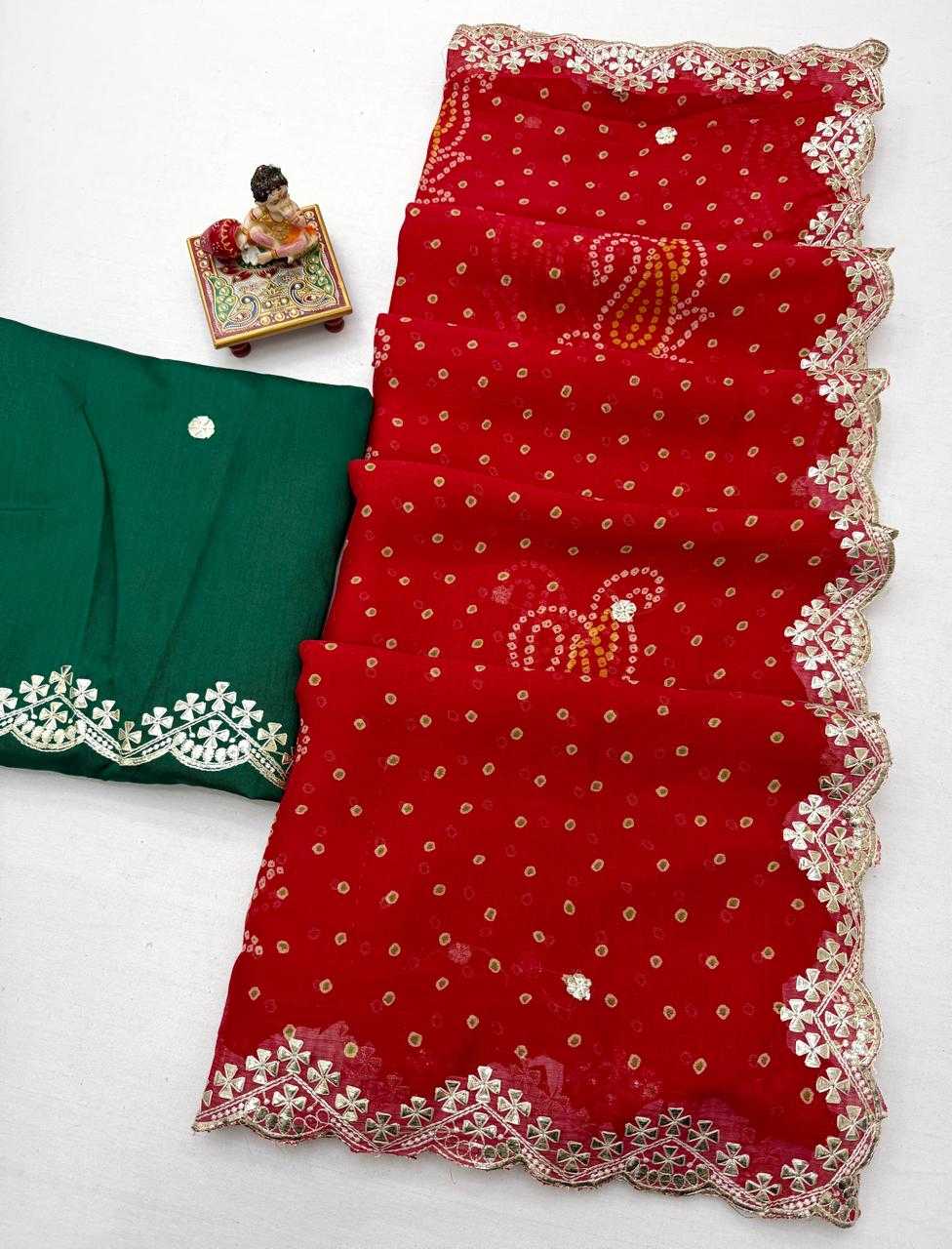 Ynf Chiffon KESH649 Asfa Silk Sarees Wholesale Soft Silk Sarees Traditional Silk Sarees Designer Silk Sarees Manufacturer- Kapda Export