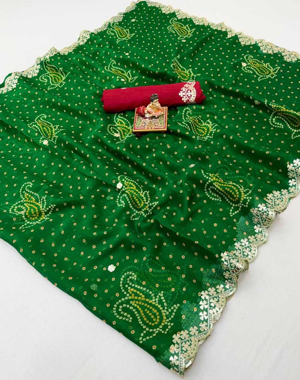 Ynf Chiffon KESH649 Asfa Silk Sarees Wholesale Soft Silk Sarees Traditional Silk Sarees Designer Silk Sarees Manufacturer- Kapda Export