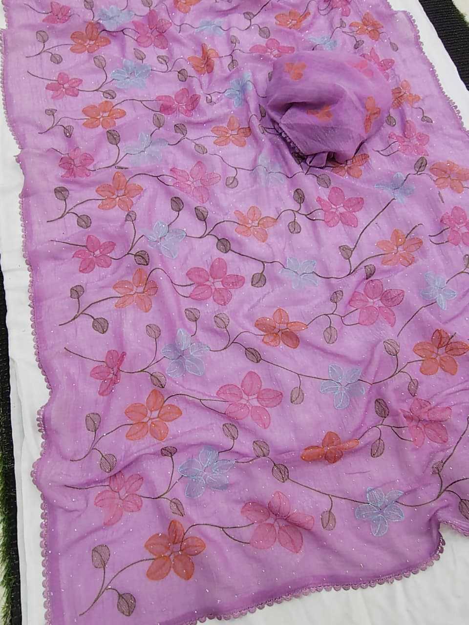 Ynf Chiffon KESH682 Aafrina Sarees Wholesale Designer Sarees Chiffon Sarees Swarovski Sarees Manufacturer- Kapda Export