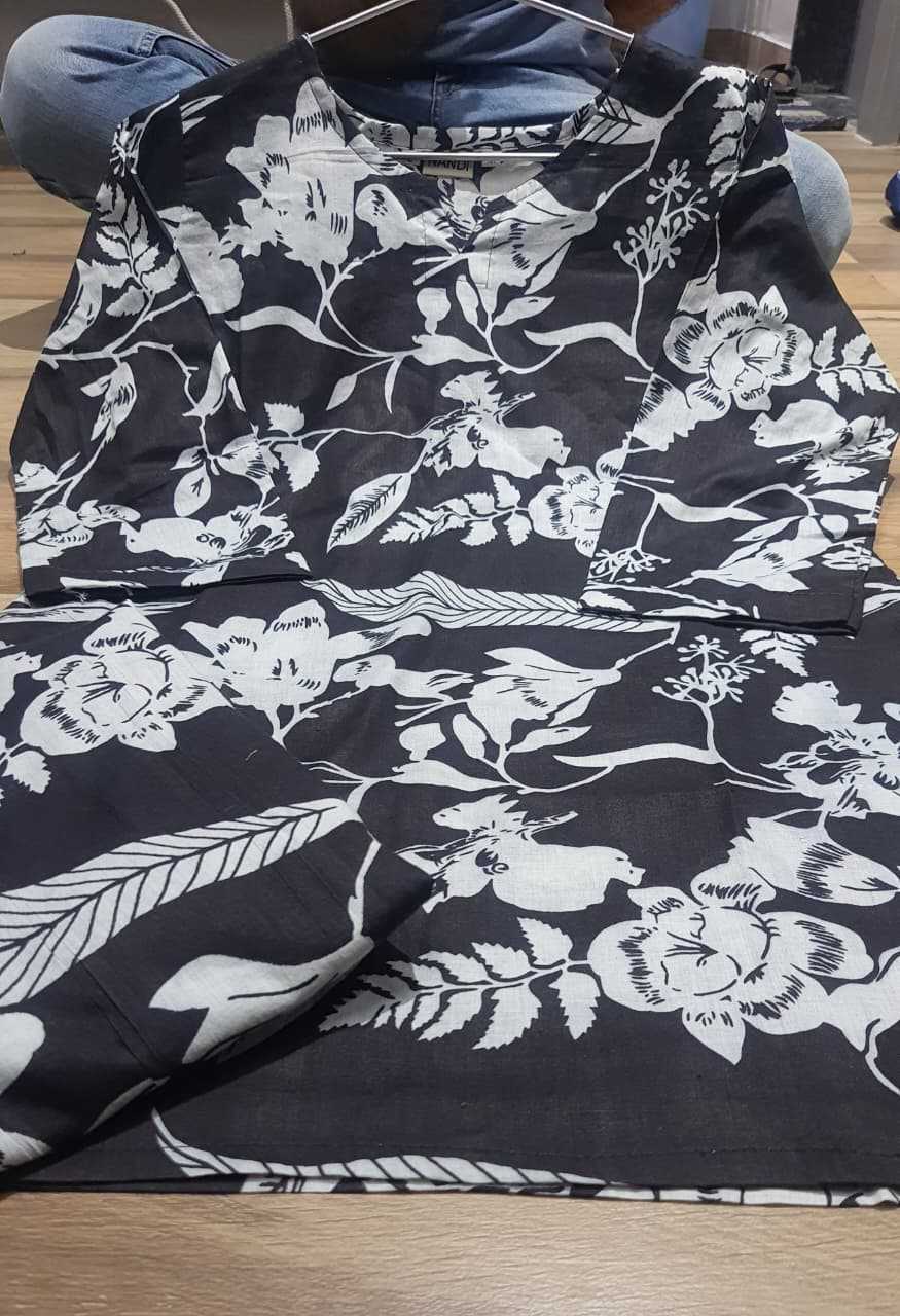 Ynf Cotton Cambric KESH585 187 Suits & Dresses Western Wears Festive Collections Wholesale Co-ord Set Printed Dresses Cotton Dresses Manufacturer- Kapda Export