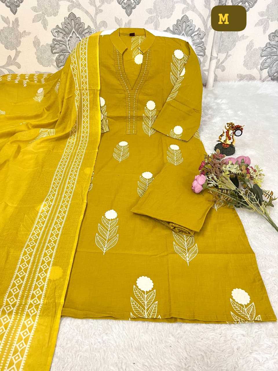 Ynf Cotton Cambric KESH594 Ojasvi Kurti Wholesale Designer Kurtis Cotton Kurtis Handloom Kurtis Manufacturer- Kapda Export