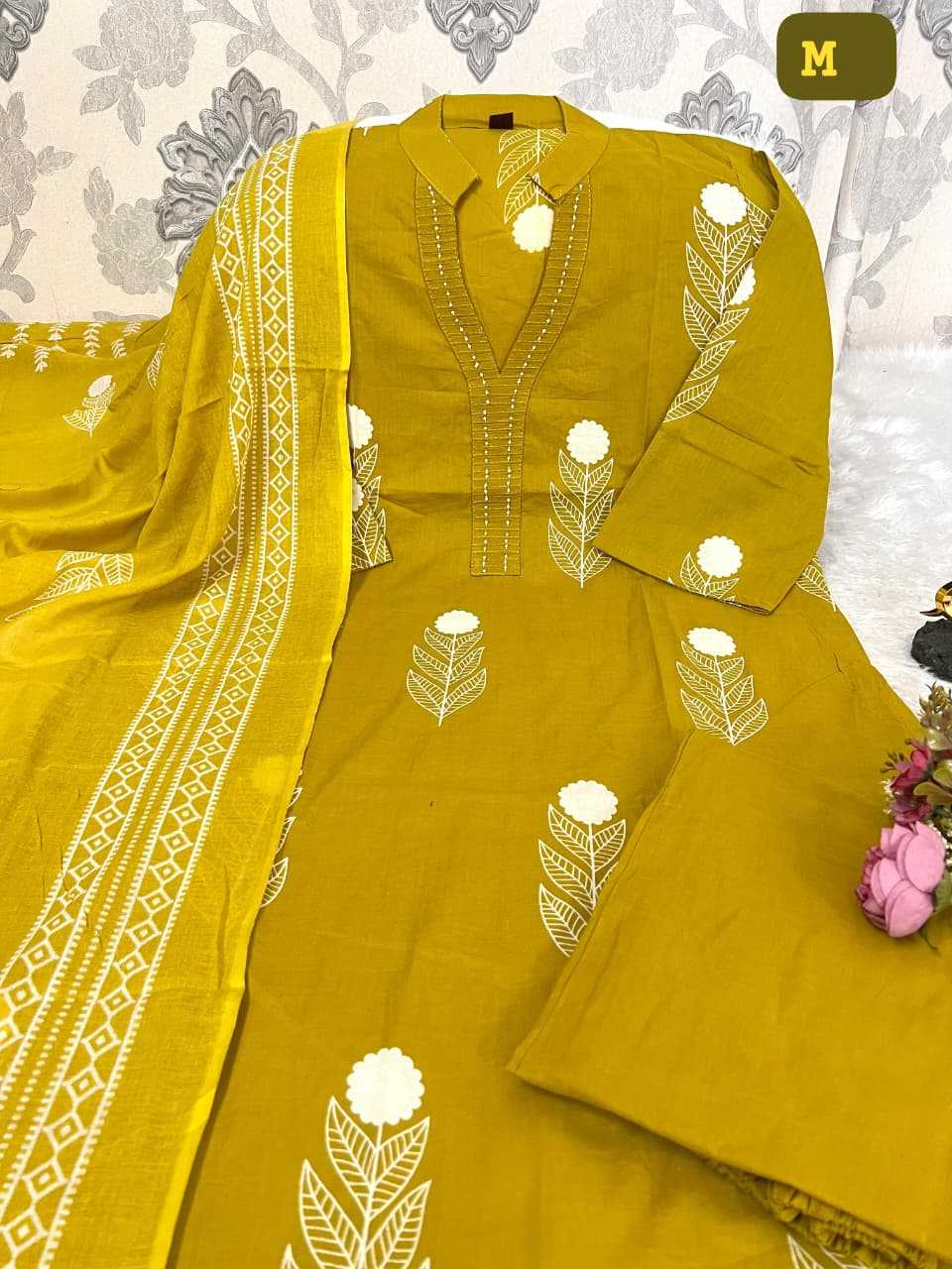 Ynf Cotton Cambric KESH594 Ojasvi Kurti Wholesale Designer Kurtis Cotton Kurtis Handloom Kurtis Manufacturer- Kapda Export