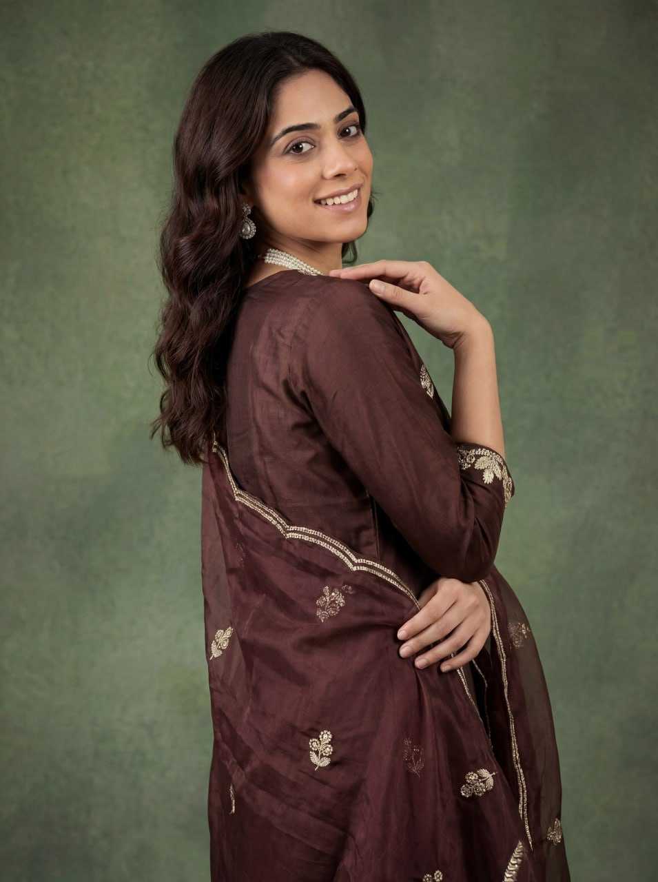 Ynf Cotton KESH211 Aliya Kurti Wholesale Party Wear Kurtis Designer Kurtis Cotton Kurtis Manufacturer- Kapda Export