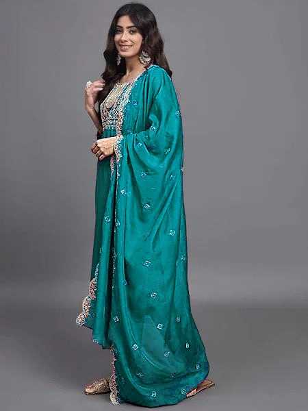 Ynf Cotton KESH211 Tara Kurti Wholesale Designer Kurtis Cotton Kurtis Embroidered Kurtis Manufacturer- Kapda Export