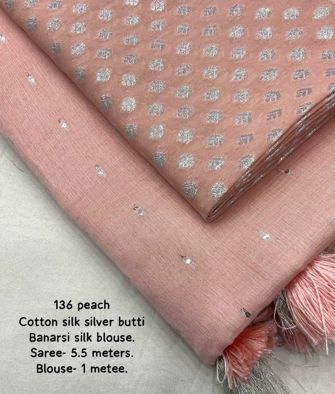 Ynf Cotton KESH433 136 cotton silk Sarees Wholesale Designer Sarees Zari Border Sarees Cotton Sarees Manufacturer- Kapda Export