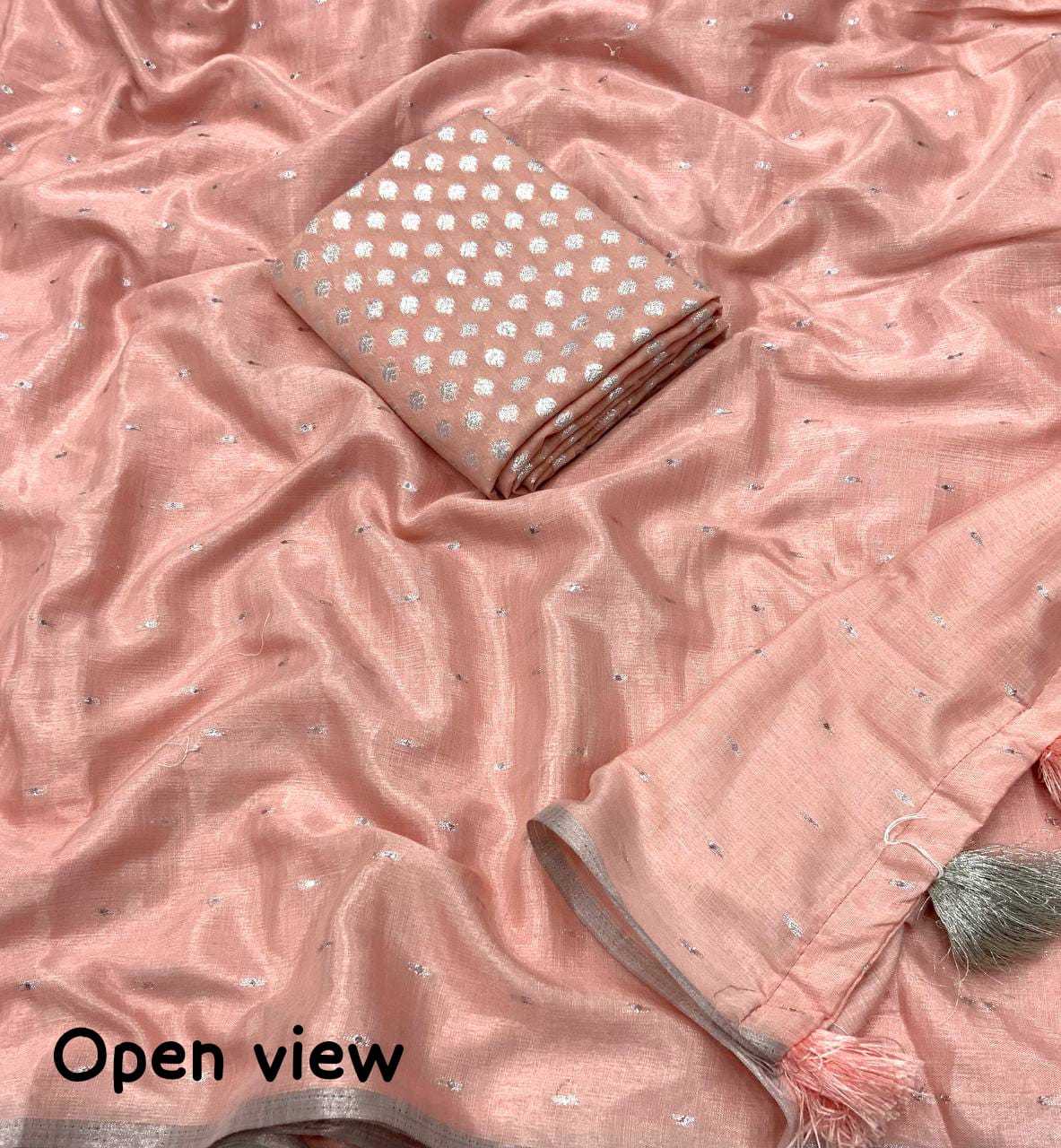 Ynf Cotton KESH433 136 cotton silk Sarees Wholesale Designer Sarees Zari Border Sarees Cotton Sarees Manufacturer- Kapda Export