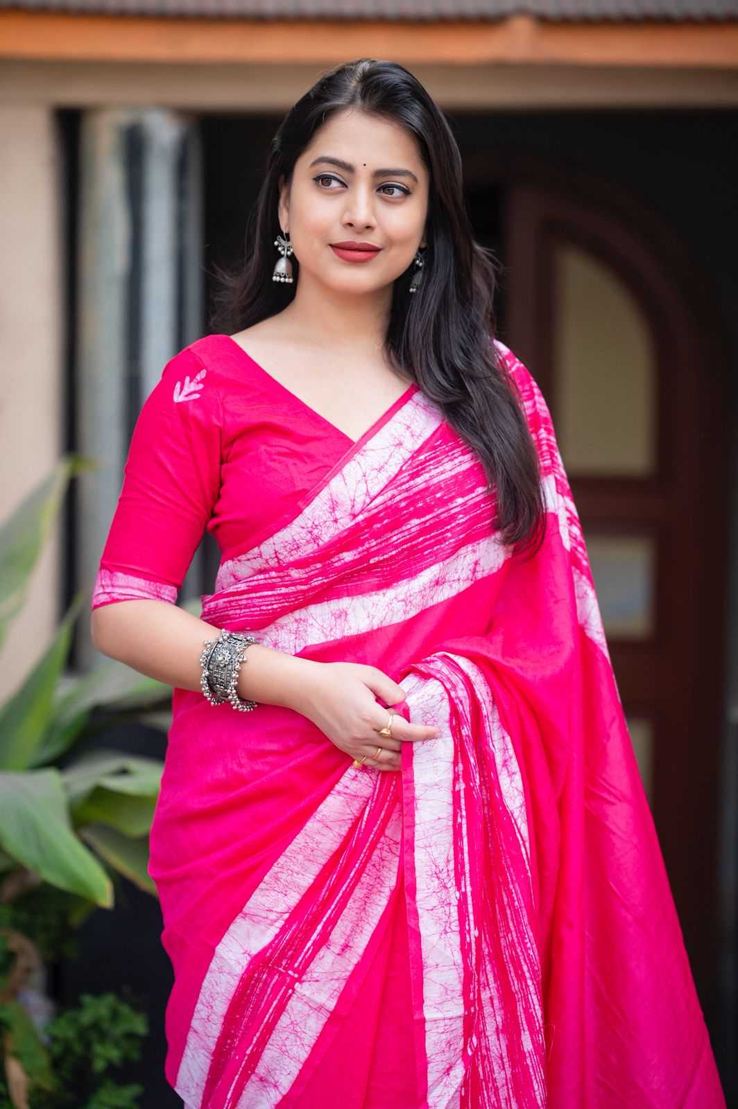 Ynf Cotton KESH433 magic cotton 741 Sarees Wholesale Designer Sarees Traditional Sarees Cotton Sarees Manufacturer- Kapda Export