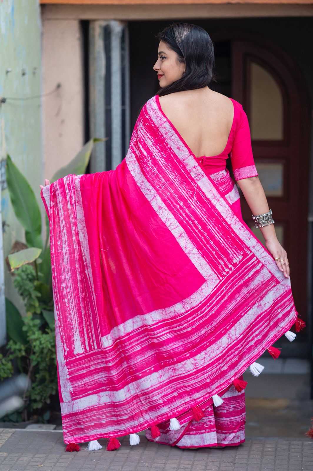 Ynf Cotton KESH433 magic cotton 741 Sarees Wholesale Designer Sarees Traditional Sarees Cotton Sarees Manufacturer- Kapda Export