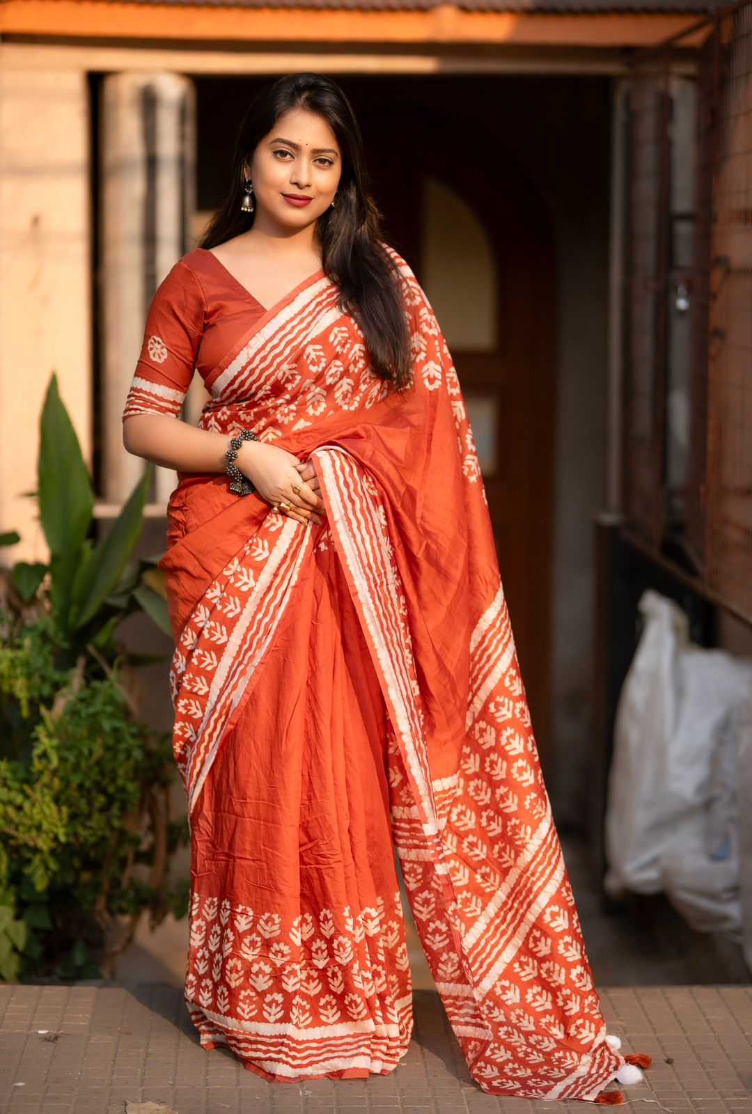 Ynf Cotton KESH433 magic cotton 741 Sarees Wholesale Designer Sarees Traditional Sarees Cotton Sarees Manufacturer- Kapda Export