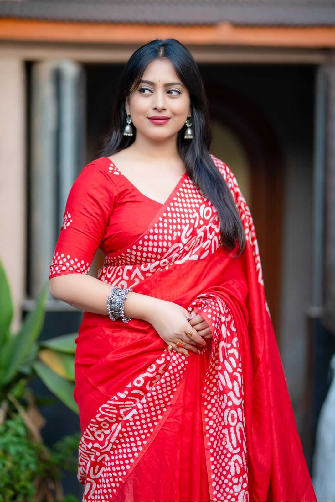 Ynf Cotton KESH433 magic cotton 741 Sarees Wholesale Designer Sarees Traditional Sarees Cotton Sarees Manufacturer- Kapda Export