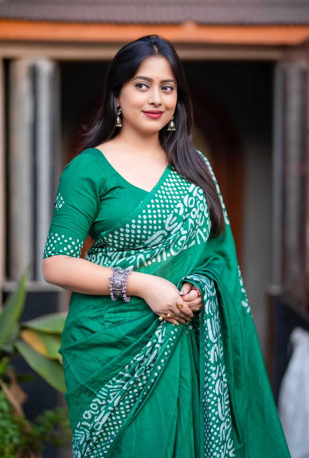 Ynf Cotton KESH433 magic cotton 741 Sarees Wholesale Designer Sarees Traditional Sarees Cotton Sarees Manufacturer- Kapda Export