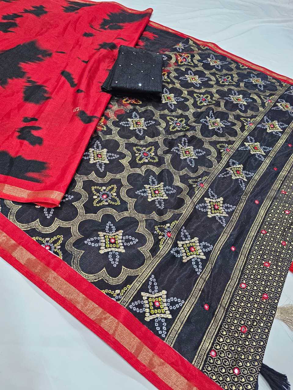Ynf Cotton KESH511 1013 Sarees Wholesale Designer Sarees Printed Sarees Sequence Sarees Manufacturer- Kapda Export