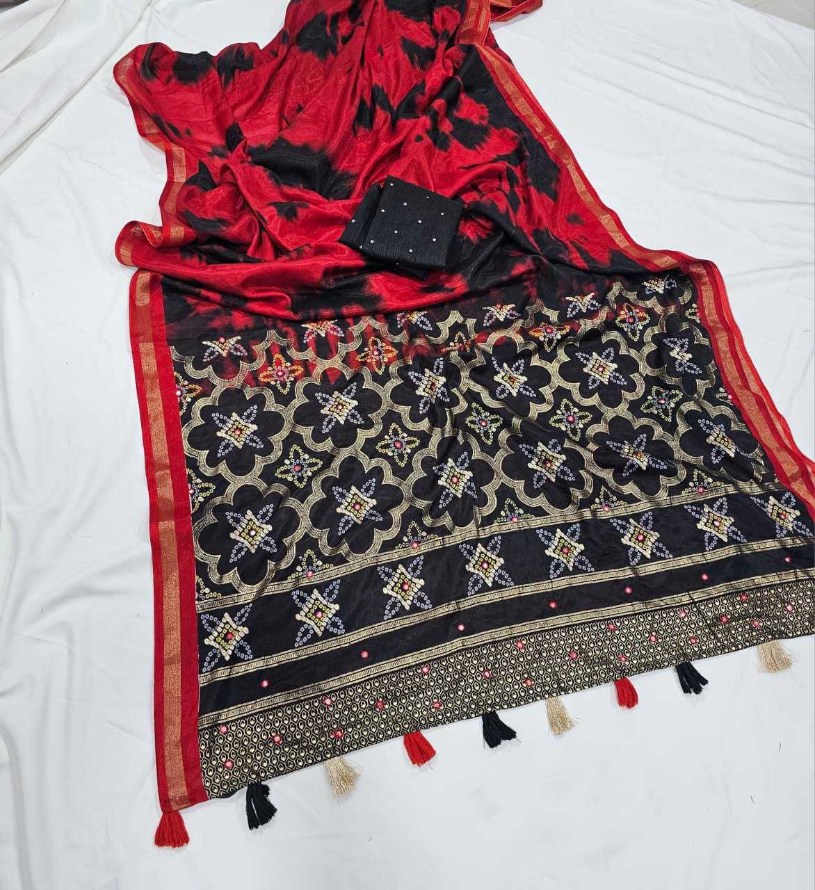 Ynf Cotton KESH511 1013 Sarees Wholesale Designer Sarees Printed Sarees Sequence Sarees Manufacturer- Kapda Export