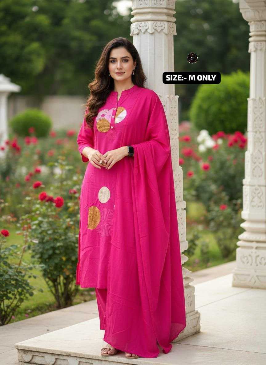 Ynf Cotton KESH536 OFFER Kurti Wholesale Cotton Kurtis Embroidered Kurtis Full Sleeve Kurti Manufacturer- Kapda Export