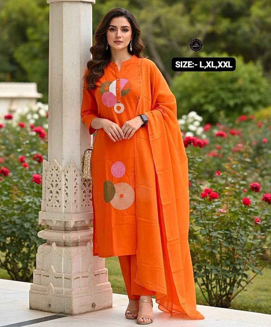 Ynf Cotton KESH536 OFFER Kurti Wholesale Cotton Kurtis Embroidered Kurtis Full Sleeve Kurti Manufacturer- Kapda Export