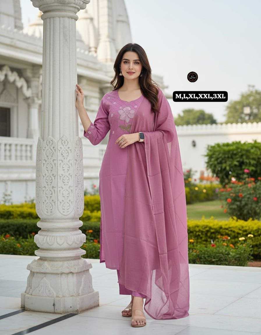 Ynf Cotton KESH536 OFFER Kurti Wholesale Cotton Kurtis Embroidered Kurtis Full Sleeve Kurti Manufacturer- Kapda Export