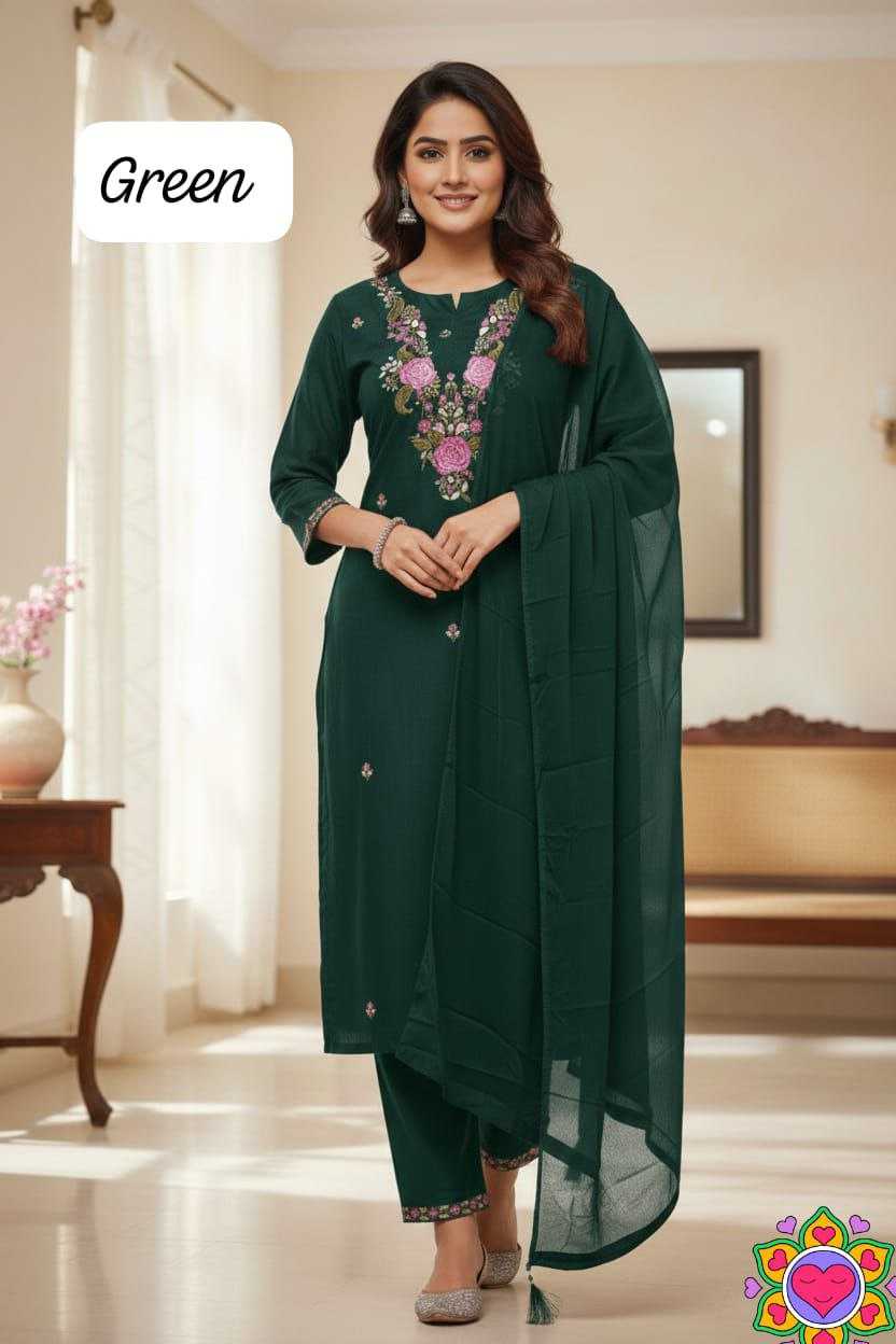 Ynf Cotton KESH550 196 Kurti Wholesale Party Wear Kurtis Designer Kurtis Embroidered Kurtis Manufacturer- Kapda Export