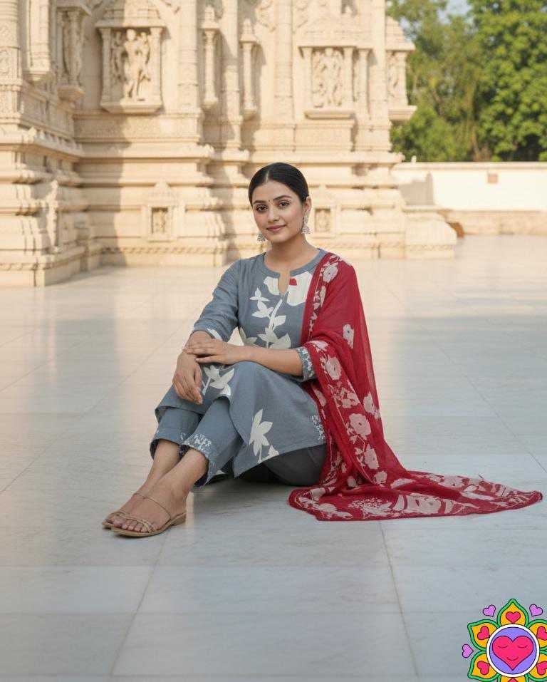 Ynf Cotton KESH550 323 Kurti Wholesale Designer Kurtis Printed Kurtis Cotton Kurtis Manufacturer- Kapda Export