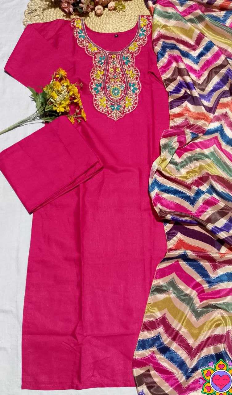 Ynf Cotton KESH550 329 Kurti Wholesale Designer Kurtis Printed Kurtis Embroidered Kurtis Manufacturer- Kapda Export