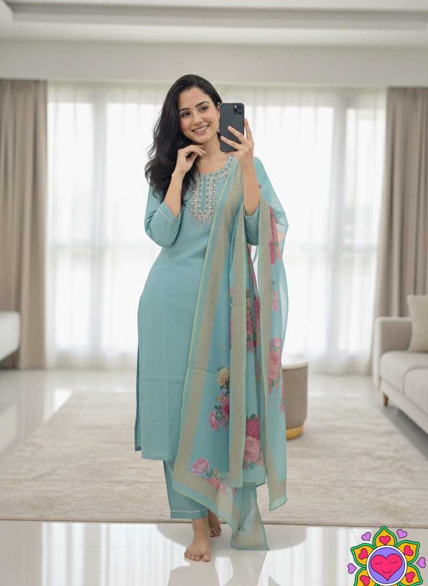 Ynf Cotton KESH550 331 Kurti Wholesale Designer Kurtis Printed Kurtis Embroidered Kurtis Manufacturer- Kapda Export