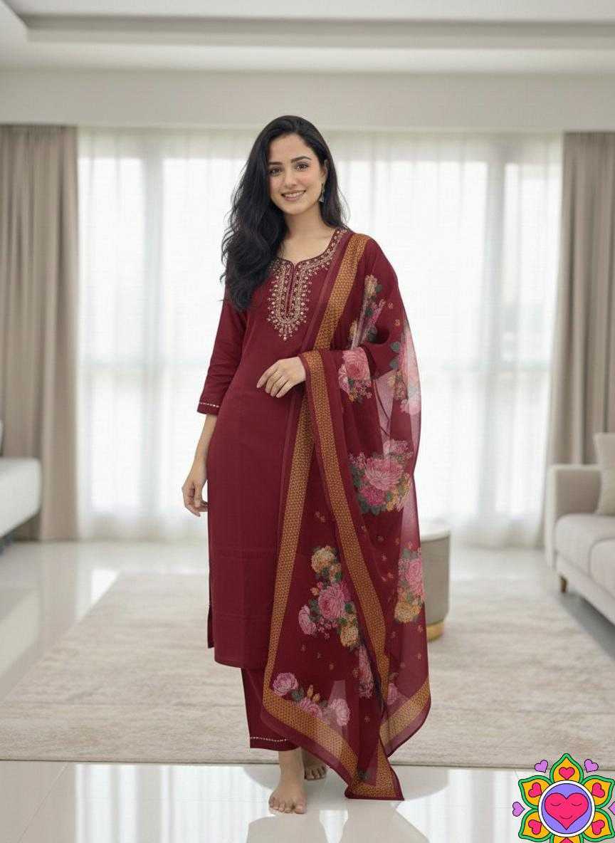 Ynf Cotton KESH550 331 Kurti Wholesale Designer Kurtis Printed Kurtis Embroidered Kurtis Manufacturer- Kapda Export