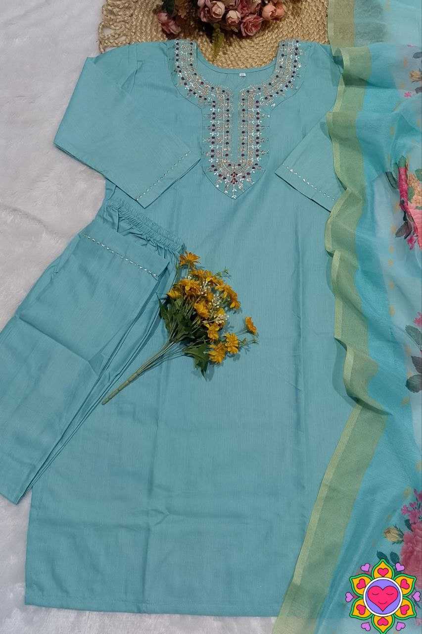 Ynf Cotton KESH550 331 Kurti Wholesale Designer Kurtis Printed Kurtis Embroidered Kurtis Manufacturer- Kapda Export