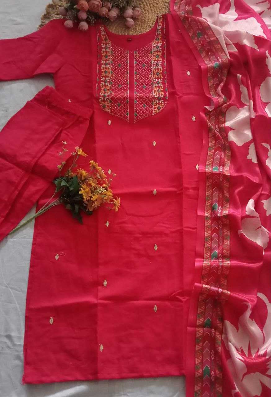 Ynf Cotton KESH550 334 Kurti Wholesale Printed Kurtis Cotton Kurtis Embroidered Kurtis Manufacturer- Kapda Export