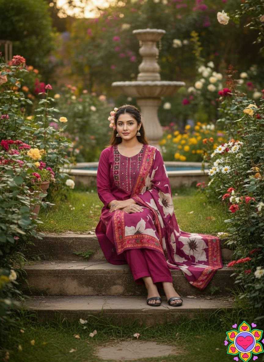 Ynf Cotton KESH550 334 Kurti Wholesale Printed Kurtis Cotton Kurtis Embroidered Kurtis Manufacturer- Kapda Export