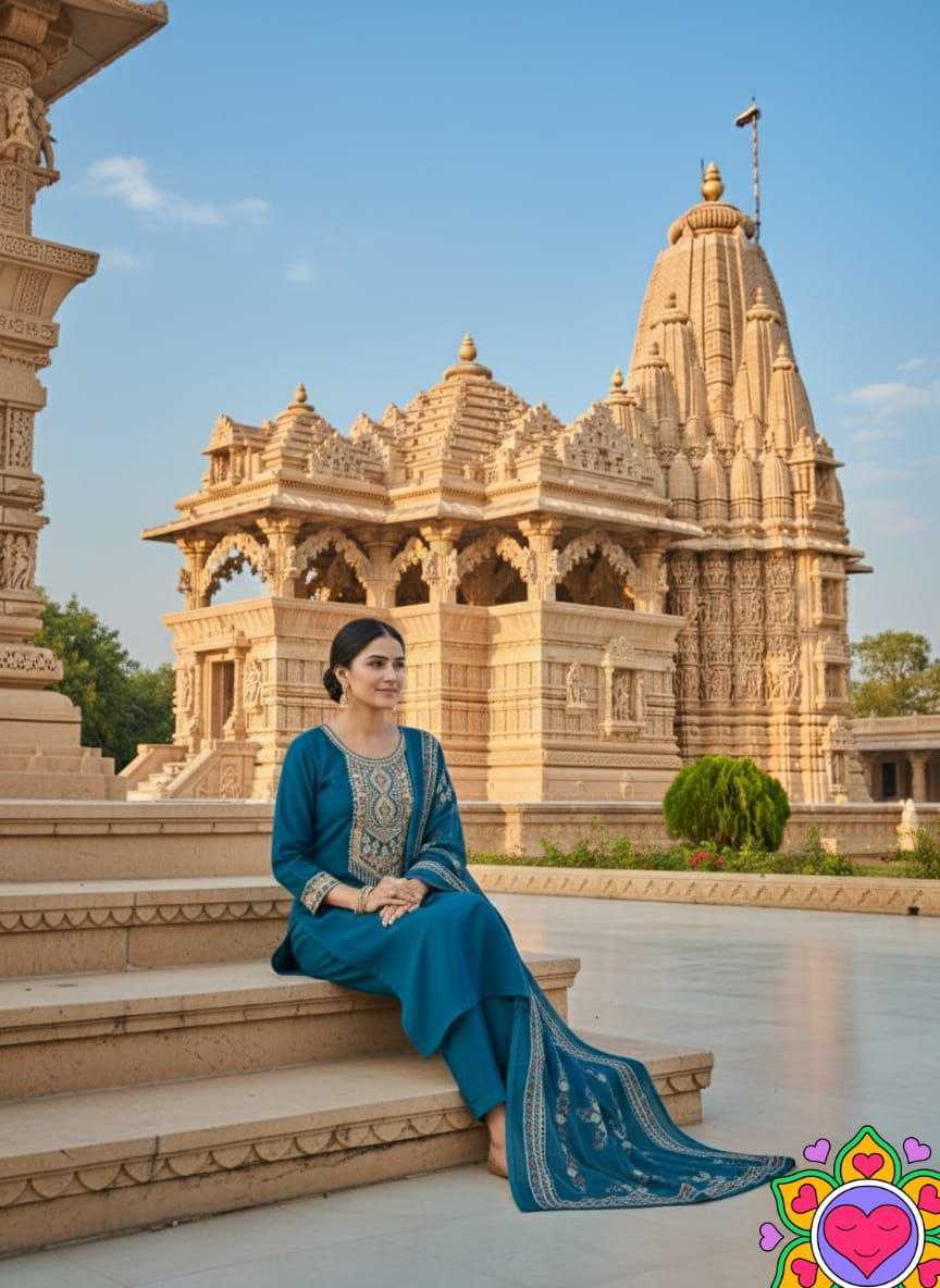 Ynf Cotton KESH550 335 Kurti Wholesale Cotton Kurtis Fancy Kurti Embroidered Kurtis Manufacturer- Kapda Export