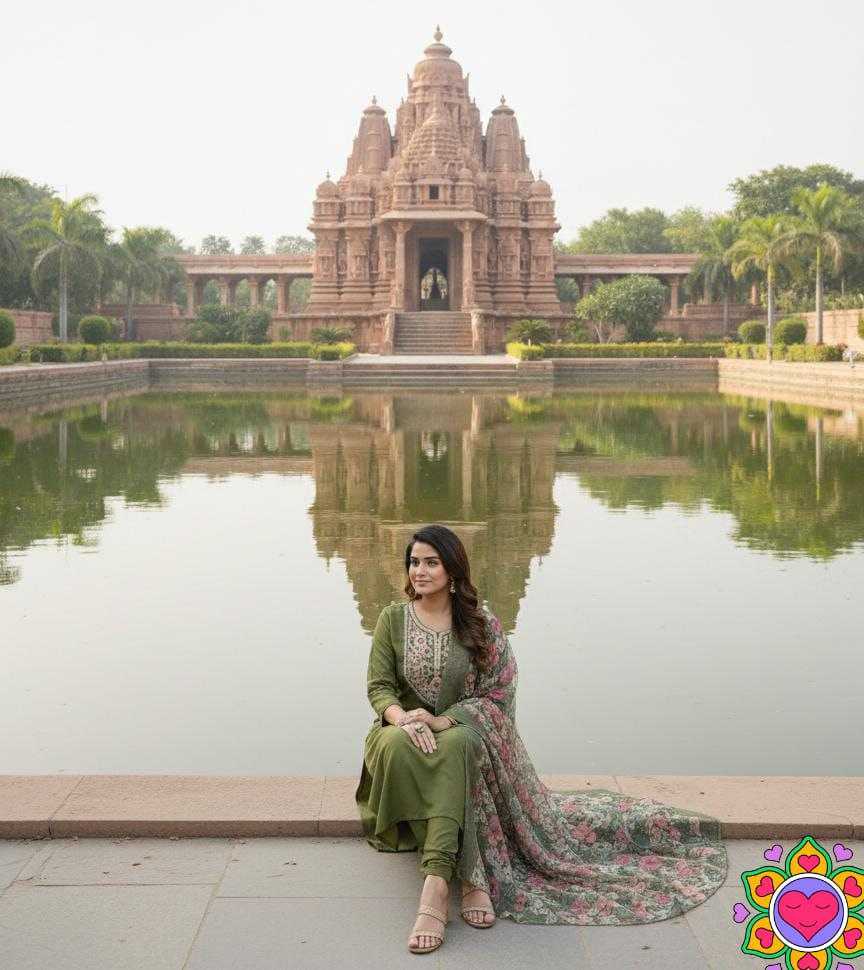 Ynf Cotton KESH550 335 Kurti Wholesale Cotton Kurtis Fancy Kurti Embroidered Kurtis Manufacturer- Kapda Export