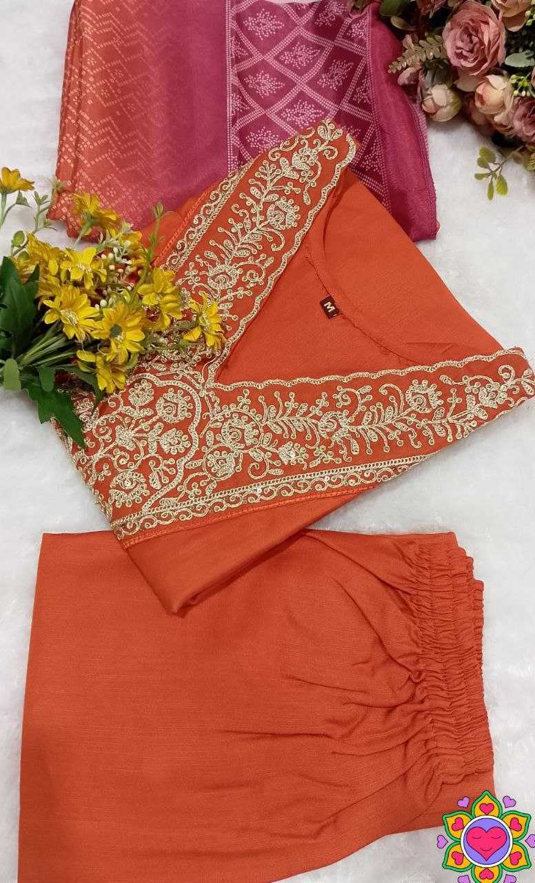 Ynf Cotton KESH550 335 Kurti Wholesale Cotton Kurtis Fancy Kurti Embroidered Kurtis Manufacturer- Kapda Export