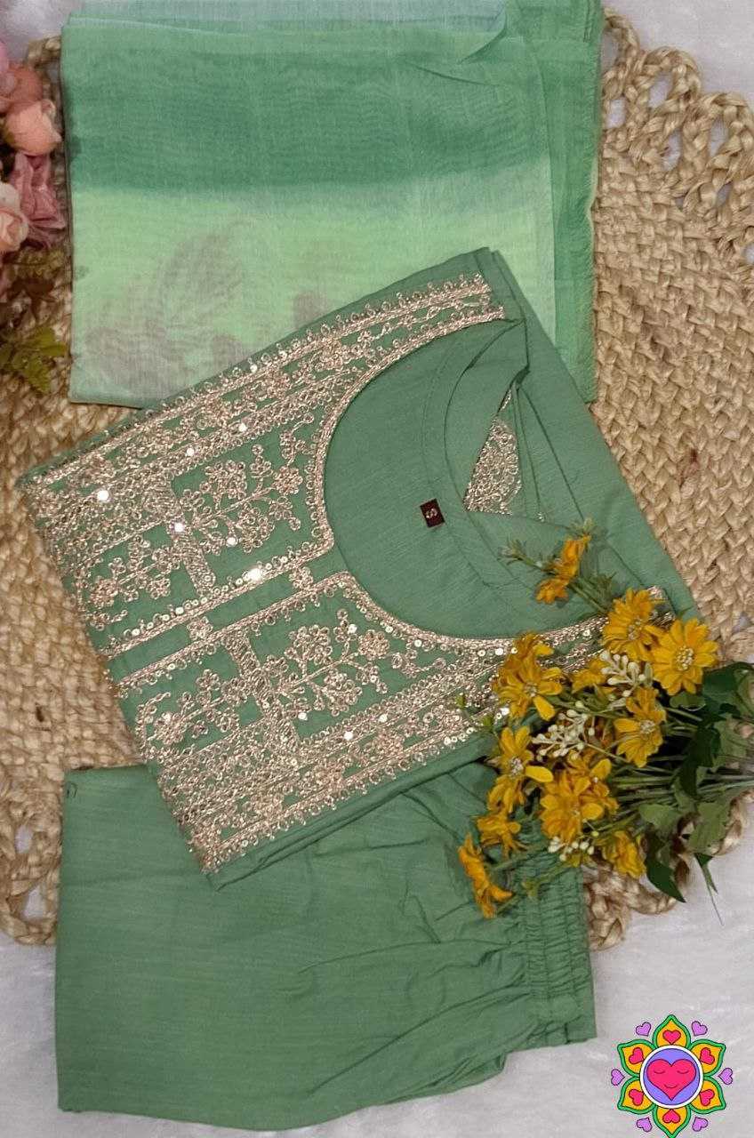 Ynf Cotton KESH550 336 Kurti Wholesale Designer Kurtis Printed Kurtis Embroidered Kurtis Manufacturer- Kapda Export