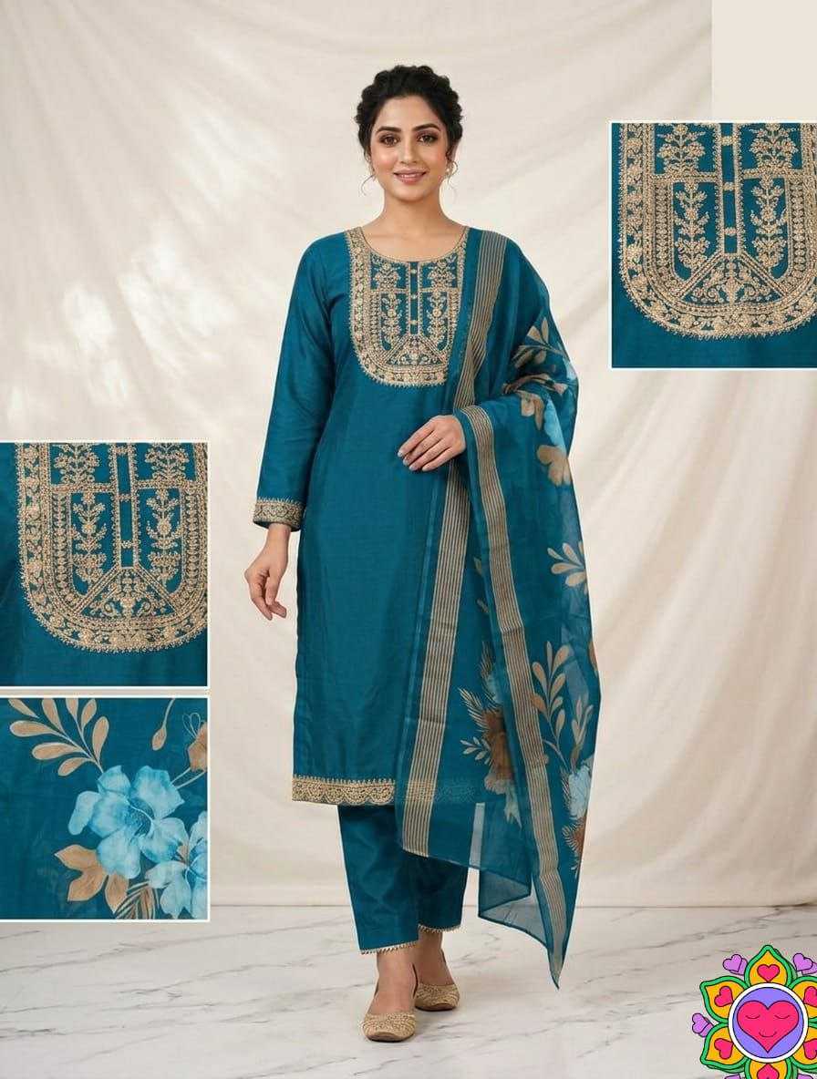 Ynf Cotton KESH550 336 Kurti Wholesale Designer Kurtis Printed Kurtis Embroidered Kurtis Manufacturer- Kapda Export