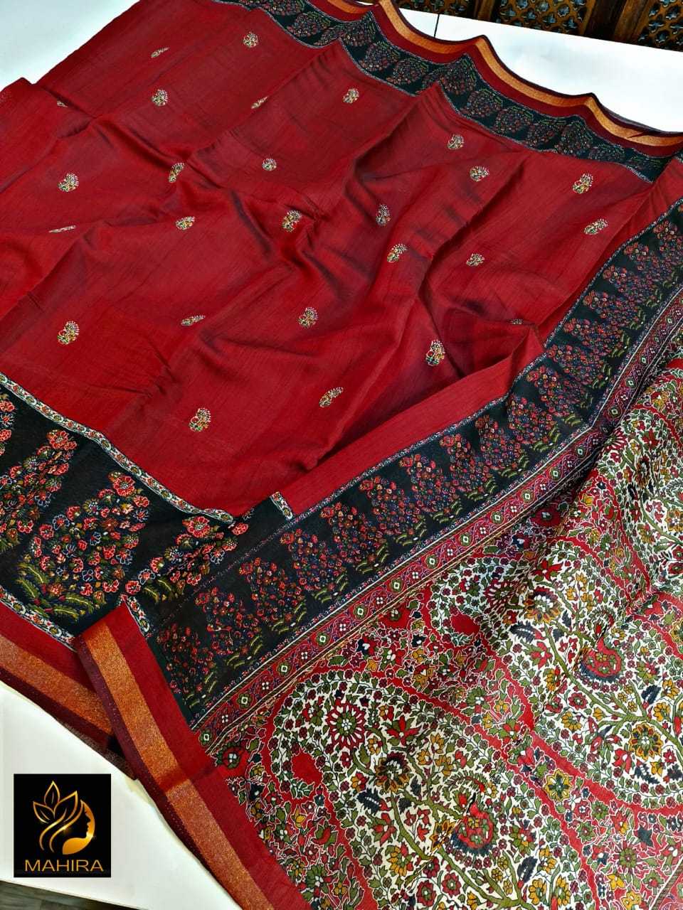 Ynf Cotton KESH575 Farzana Sarees Wholesale Designer Sarees Zari Border Sarees Mulmul Cotton Sarees Manufacturer- Kapda Export