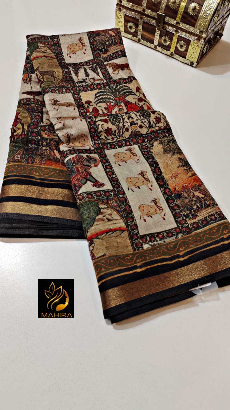 Ynf Cotton KESH575 Naseema Sarees Wholesale Designer Sarees Zari Border Sarees Mulmul Cotton Sarees Manufacturer- Kapda Export