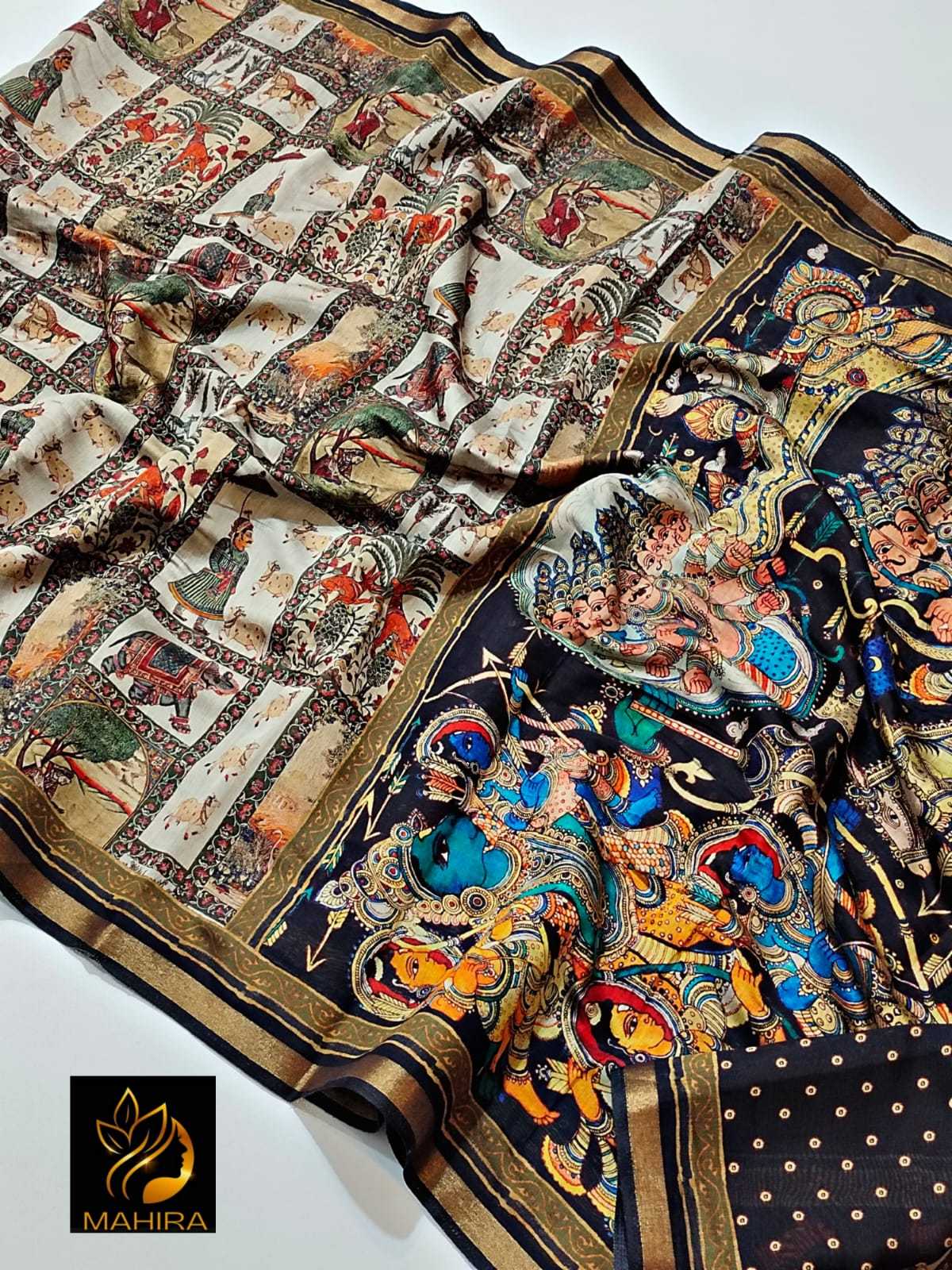 Ynf Cotton KESH575 Naseema Sarees Wholesale Designer Sarees Zari Border Sarees Mulmul Cotton Sarees Manufacturer- Kapda Export