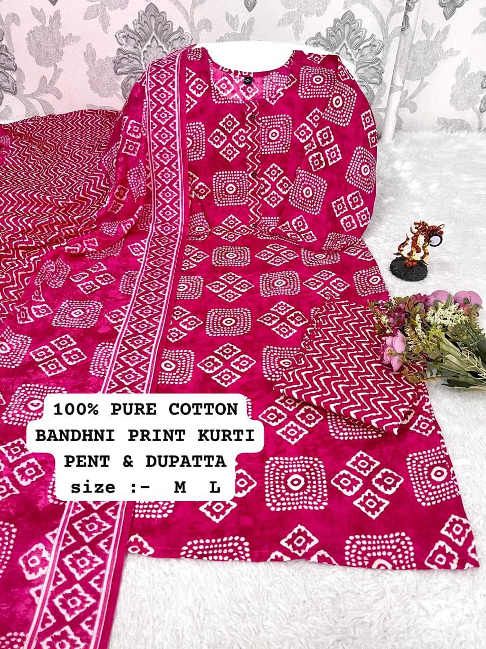 Ynf Cotton KESH594 Mahwash Kurti Wholesale Designer Kurtis Printed Kurtis Cotton Kurtis Manufacturer- Kapda Export