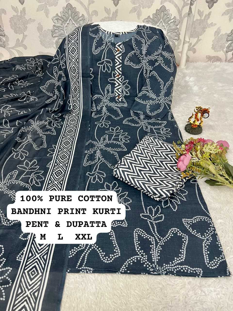 Ynf Cotton KESH594 Mahwash Kurti Wholesale Designer Kurtis Printed Kurtis Cotton Kurtis Manufacturer- Kapda Export