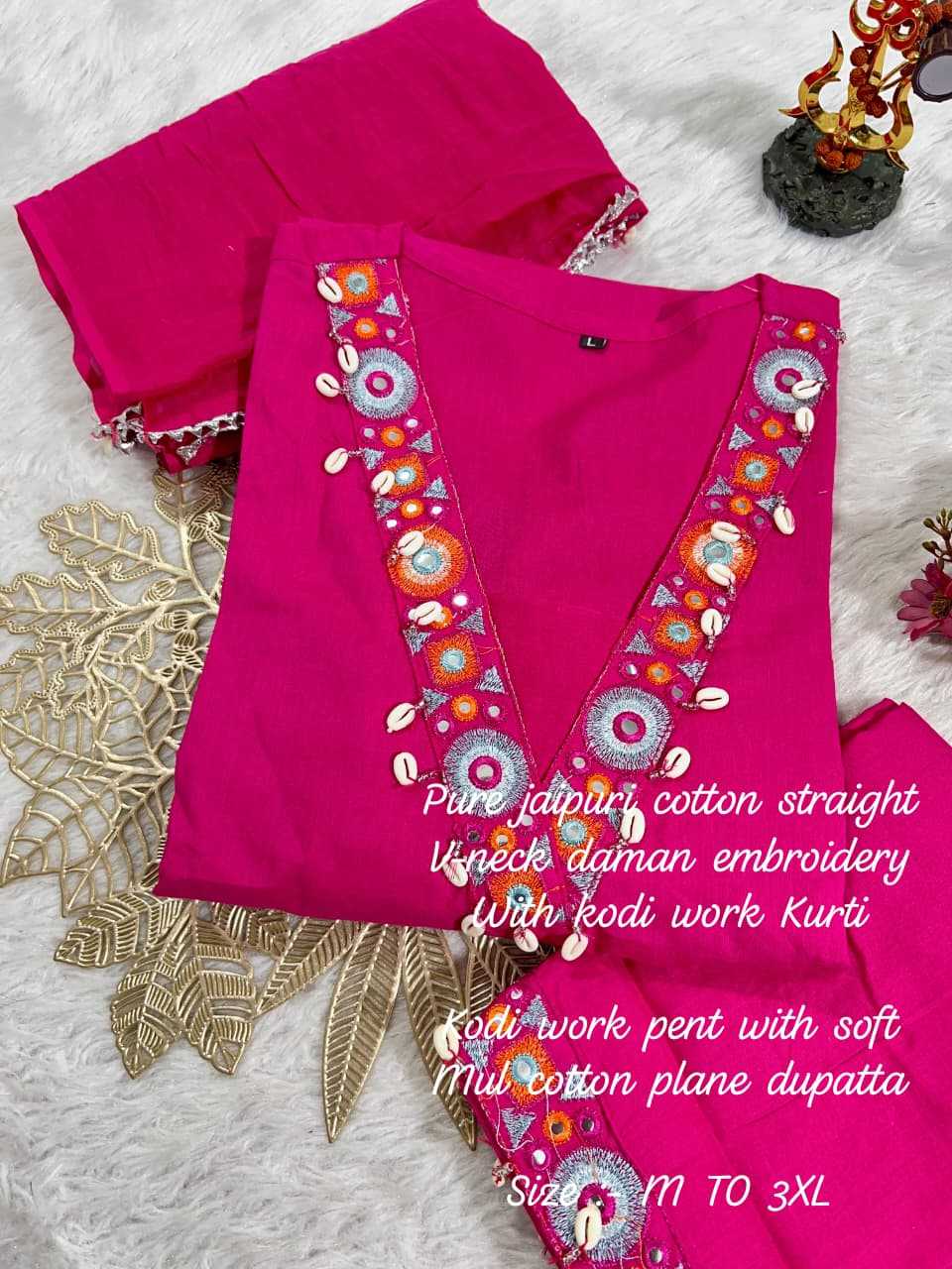 Ynf Cotton KESH594 Niharika Kurti Wholesale Festive Kurtis Party Wear Kurtis Designer Kurtis Manufacturer- Kapda Export