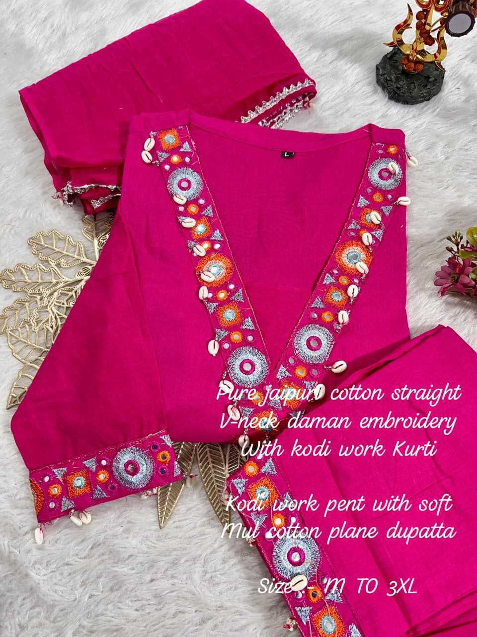 Ynf Cotton KESH594 Niharika Kurti Wholesale Festive Kurtis Party Wear Kurtis Designer Kurtis Manufacturer- Kapda Export